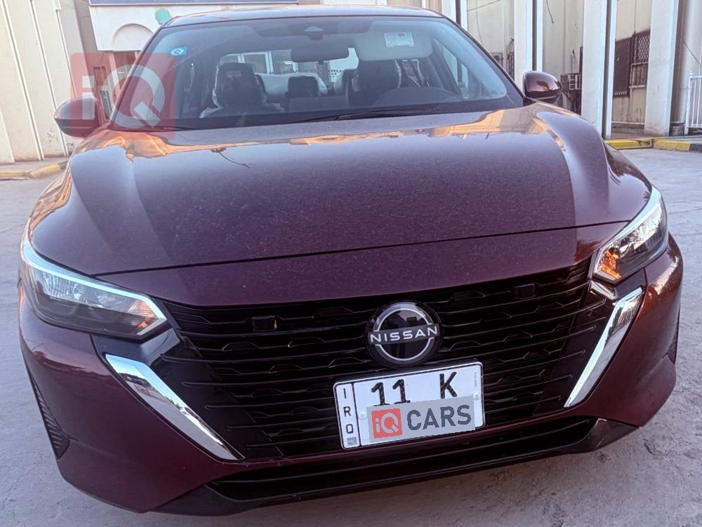 نيسان سنترا